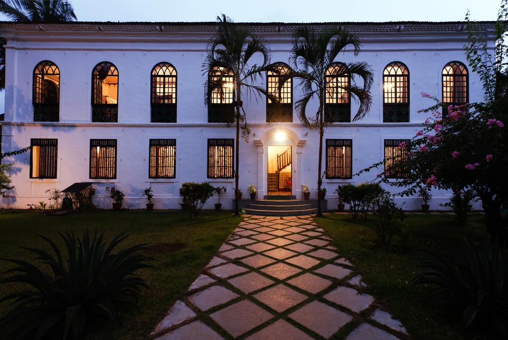 Siolim House Guest House Exterior photo