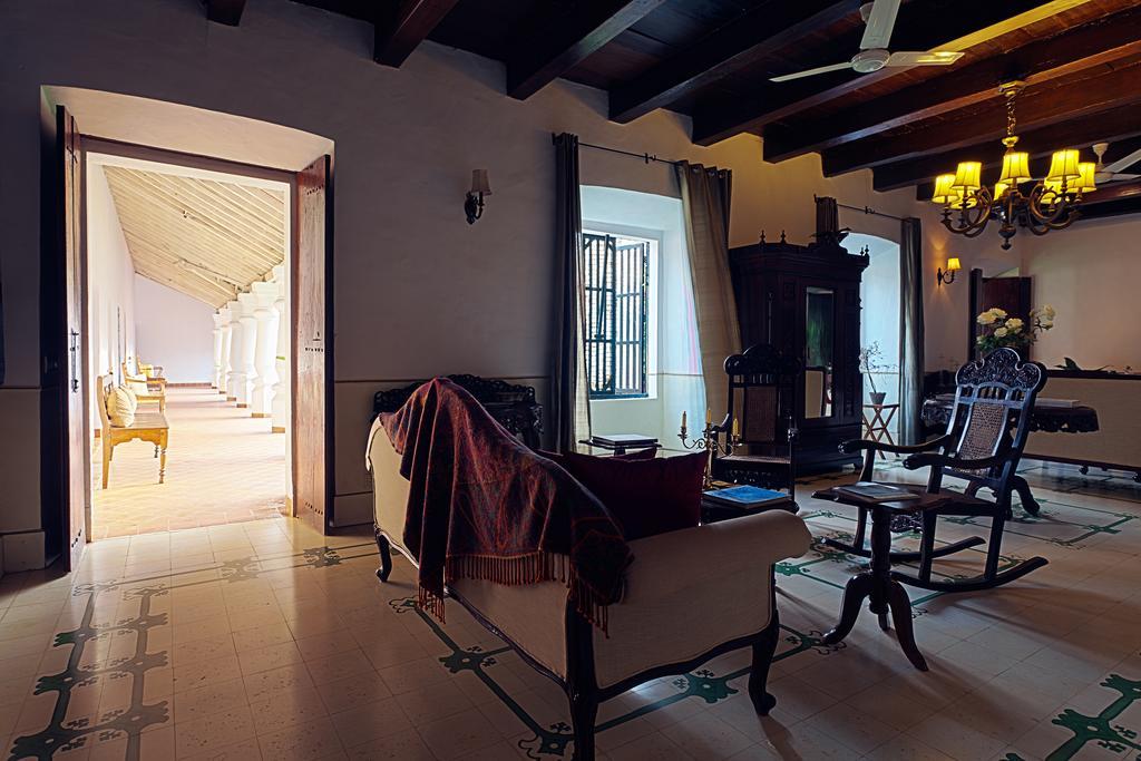 Siolim House Guest House Exterior photo