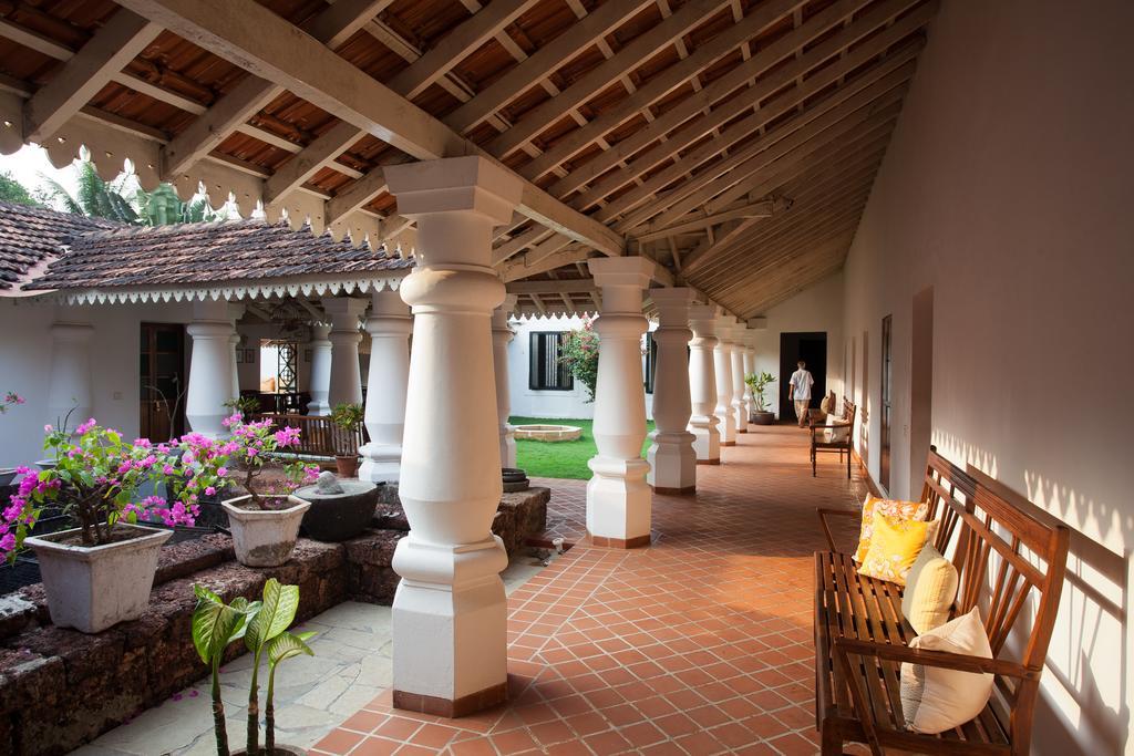 Siolim House Guest House Exterior photo