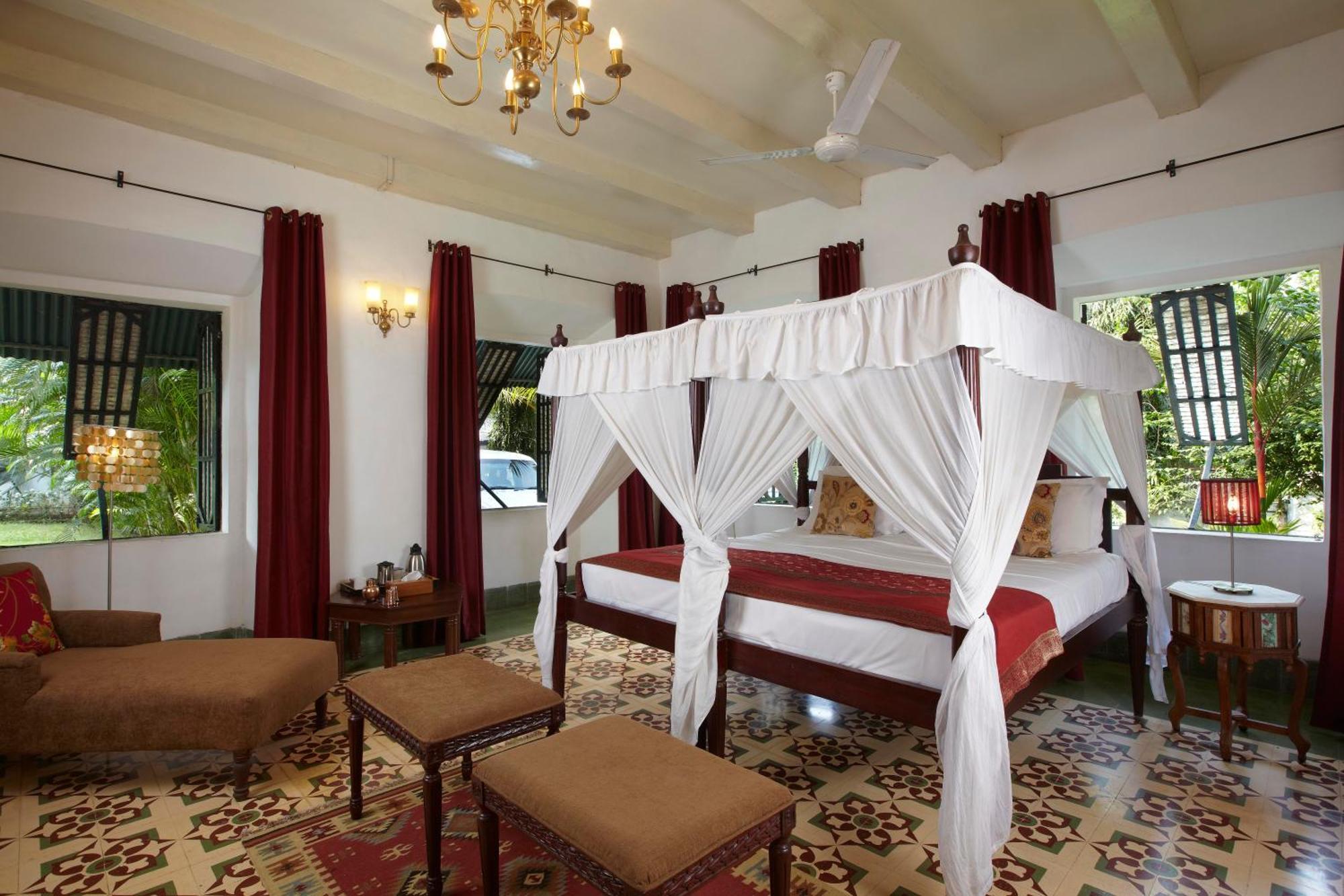 Siolim House Guest House Exterior photo