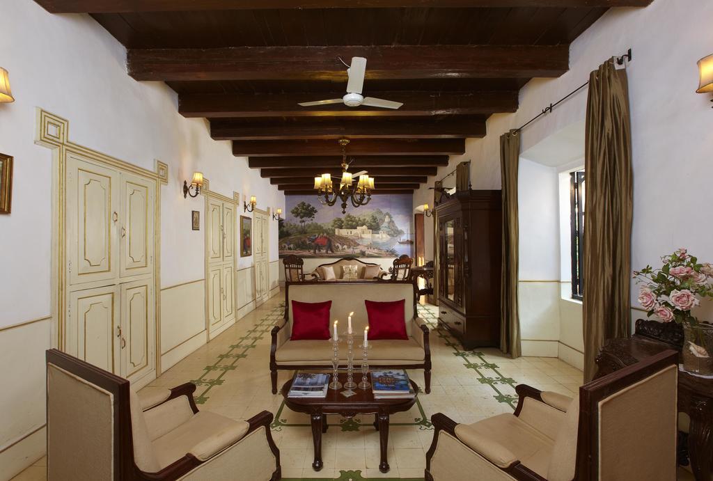 Siolim House Guest House Exterior photo