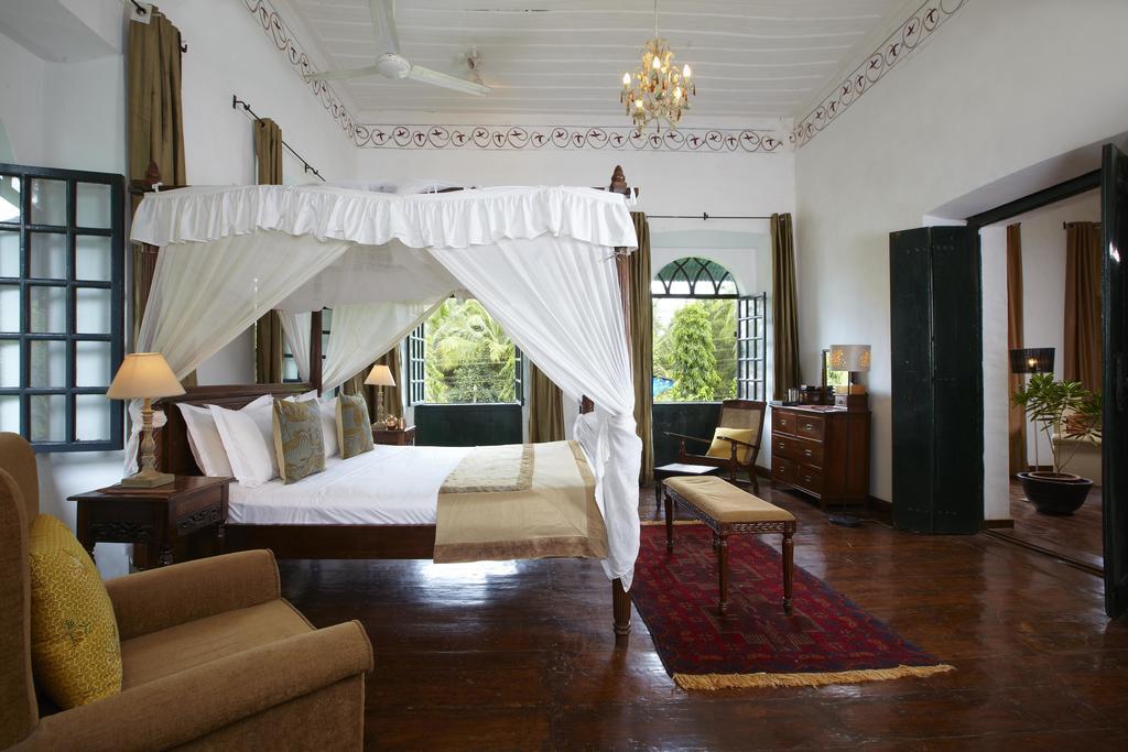 Siolim House Guest House Exterior photo