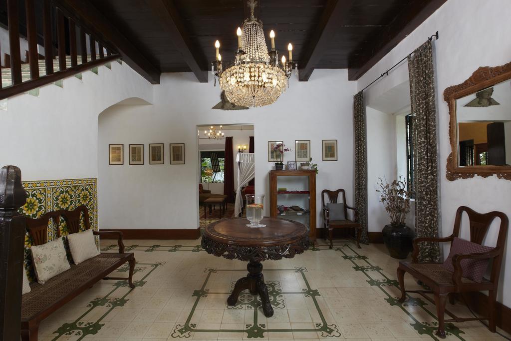 Siolim House Guest House Exterior photo