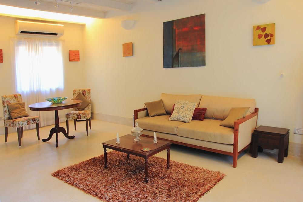 Siolim House Guest House Exterior photo