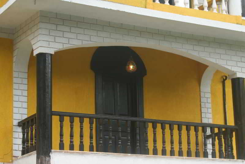 Siolim House Guest House Exterior photo