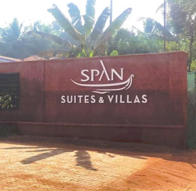 Siolim House Guest House Exterior photo