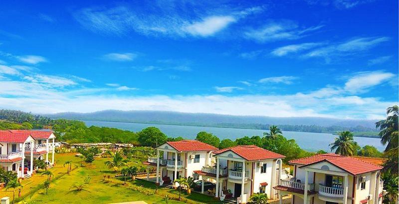 Siolim House Guest House Exterior photo